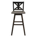 5602-29BK - Swivel Pub Height Chair