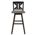 5602-29BKS1 - Swivel Pub Height Chair