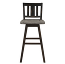 5602-29BKS2 - Swivel Pub Height Chair