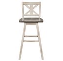 5602-29WT - Swivel Pub Height Chair