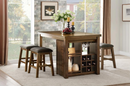 5604 Dining - Brindle Collection