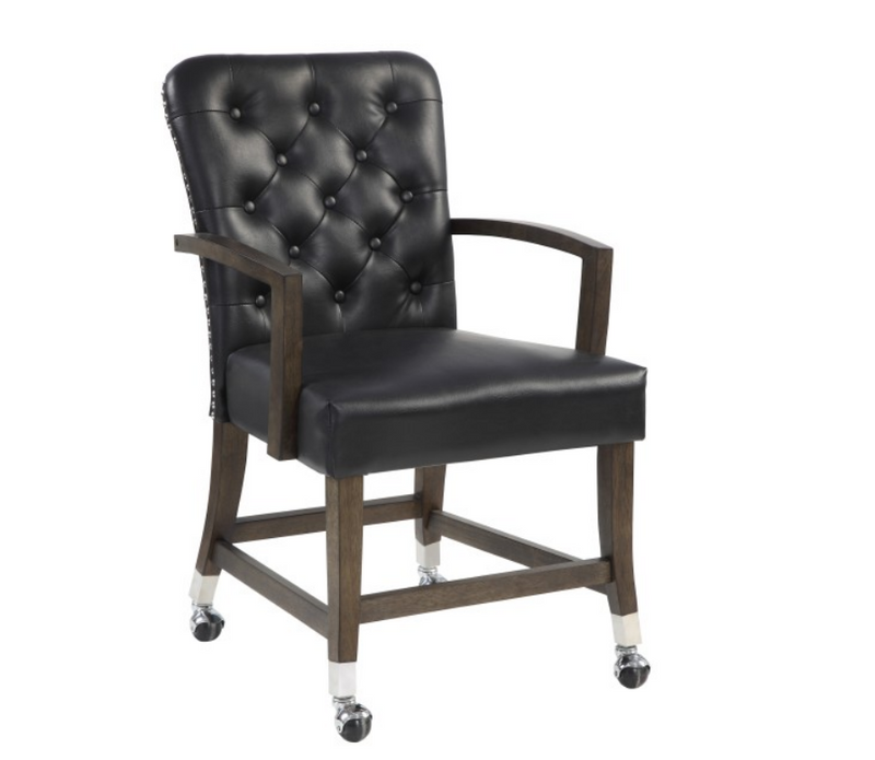 5609A - Arm Chair with Casters
