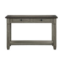 5627GY-05 - Sofa Table