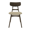 5629BES - Side Chair, Beige