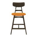 5629RN-24 - Counter Height Chair, Orange