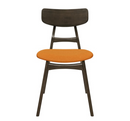 5629RNS - Side Chair, Orange