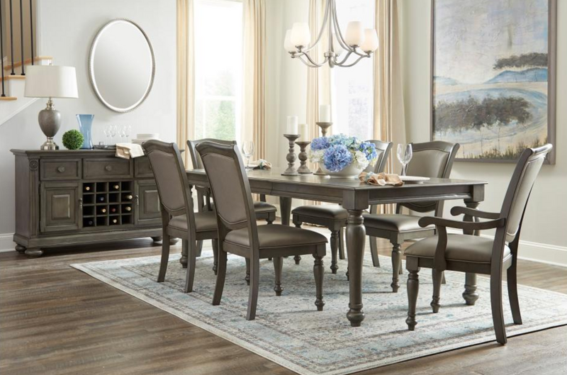 5673GY Dining - Summerdale Collection