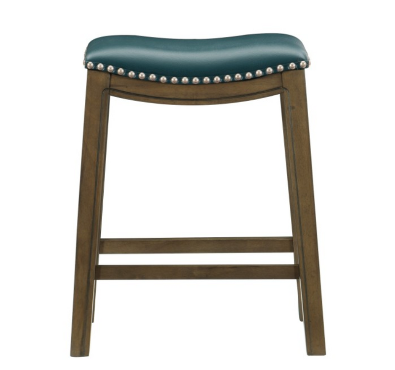 5682GEN-24 - 24 Counter Height Stool, Green