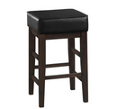 5684BK-24 - Counter Height Stool