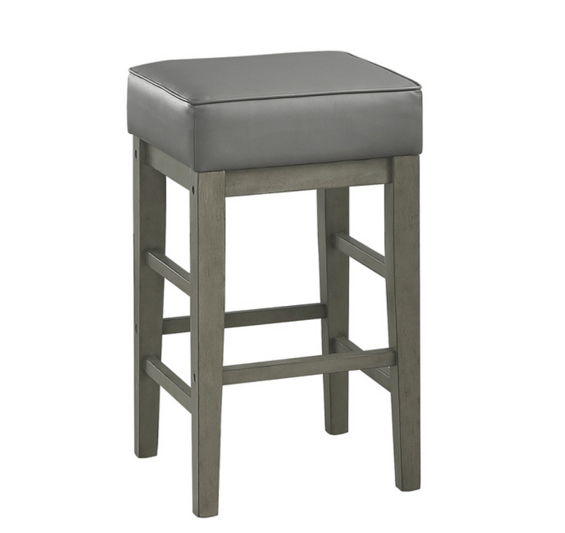 5684GY-24 - Counter Height Stool