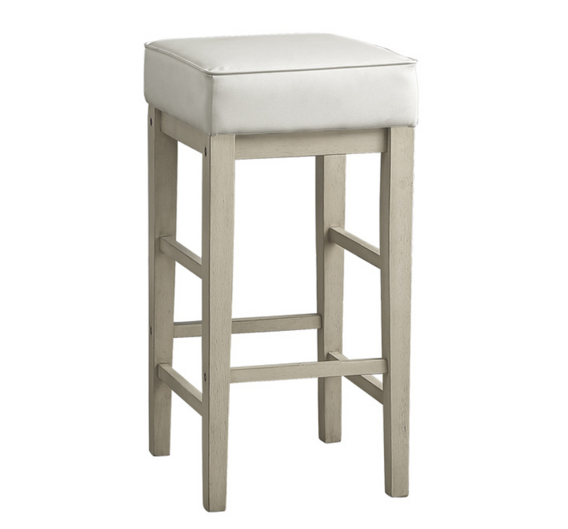 5684WH-29 - Pub Height Stool