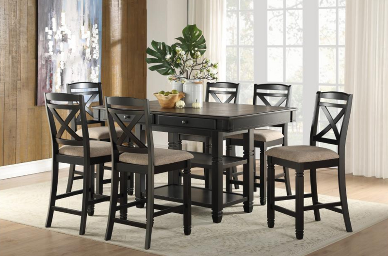 5705BK Dining - Baywater Collection