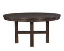 5718-60 - Round Dining Table with Lazy Susan