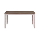 5769W-60 - Dining Table