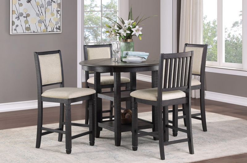 5800BK-36 Dining - Asher Collection