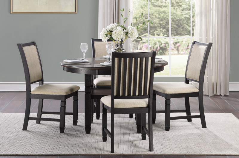5800BK-48RD Dining - Asher Collection