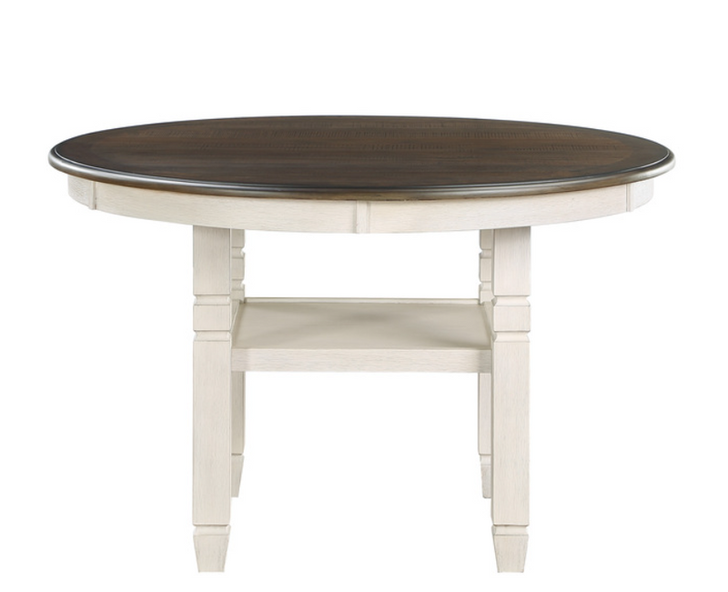 5800WH-48RD - Dining Table