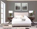 5829BEK - King Upholstered Bed