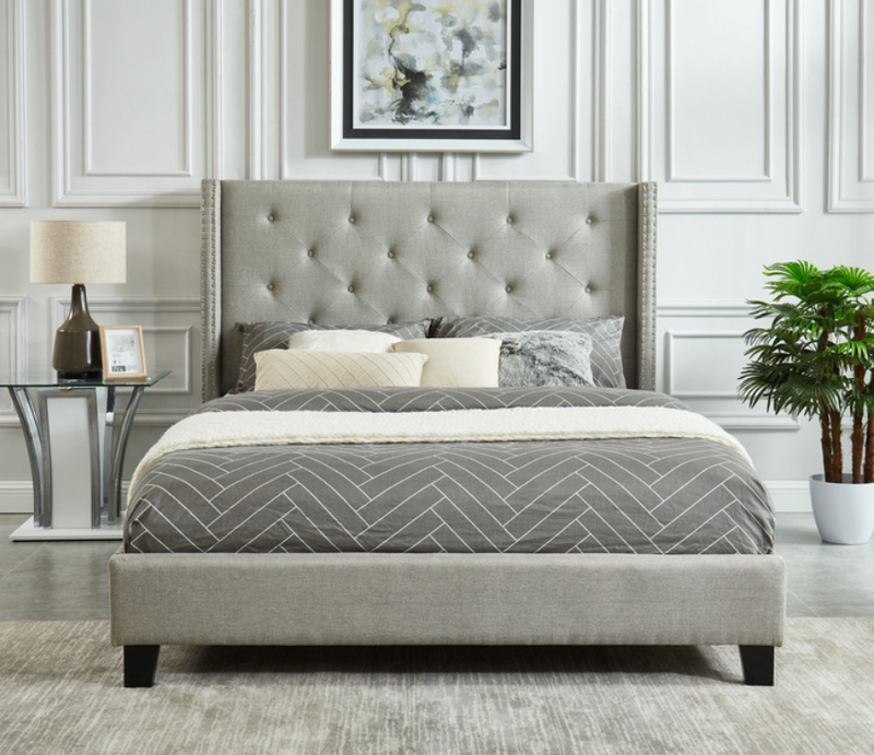 5830GYQ - Queen Upholstered Bed