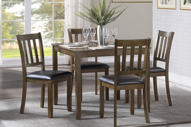 5839CH-5P Dining - Faust Collection