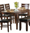 586-76 - Oval Dining Table