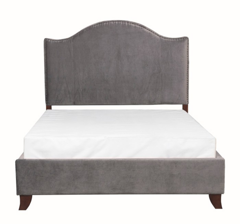 5874GY-1 - Queen Bed