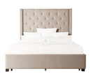5877BE-1 - Queen Platform Bed