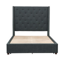 5877FGY-1 - Full Bed Platform Bed