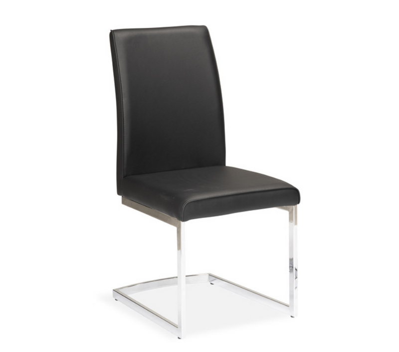 6826S-BK - Side Chair