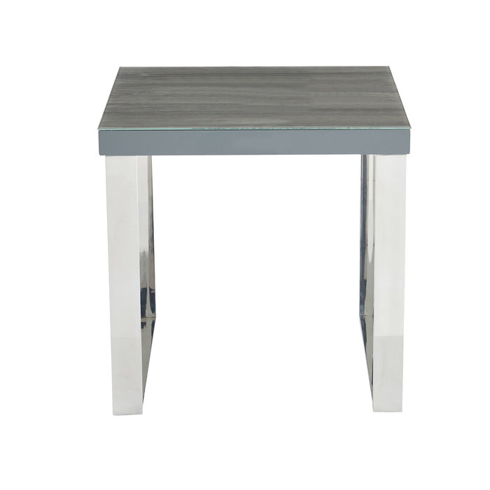 6876-04 - End Table