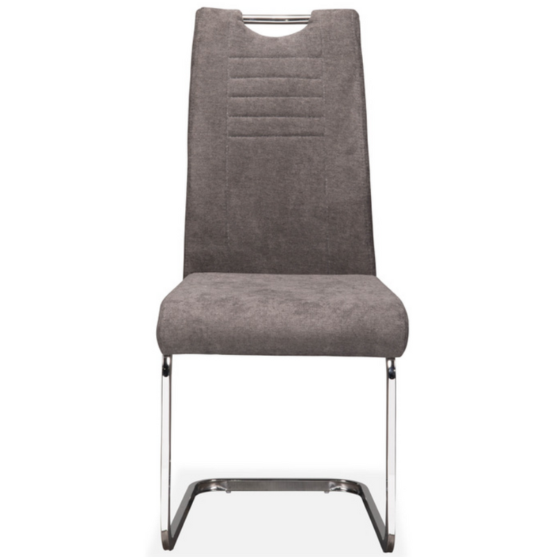 7385S-GY - Side Chair