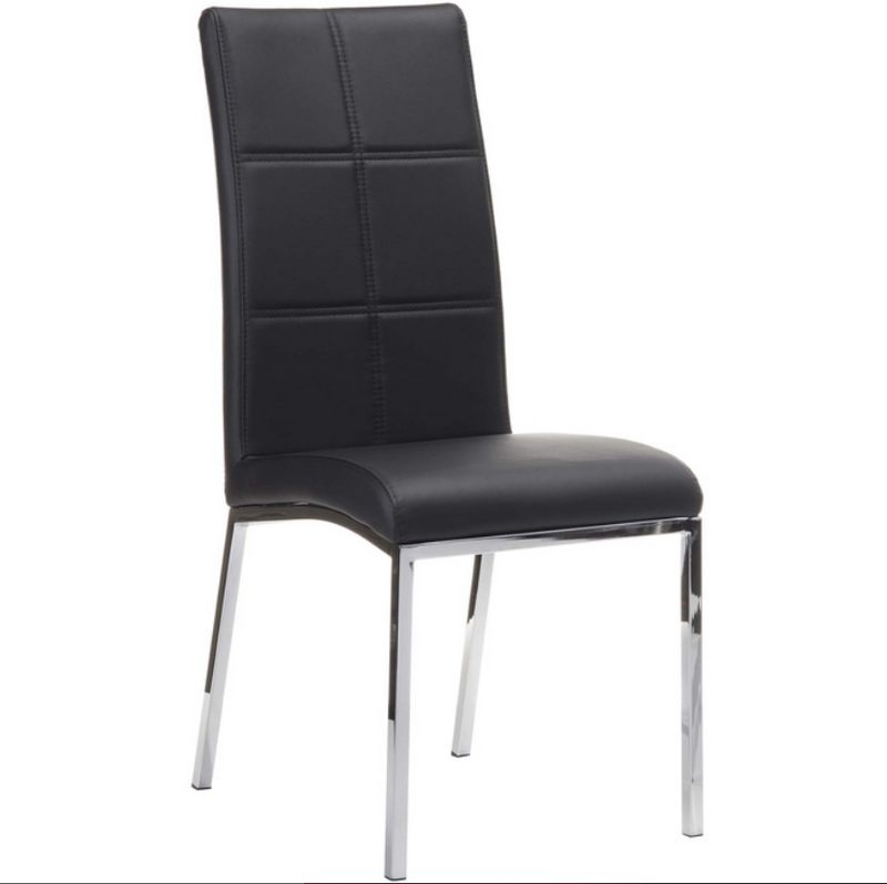 738S3-BK - Side Chair