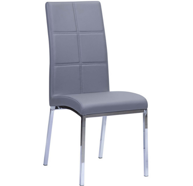 738S3-GY - Side Chair