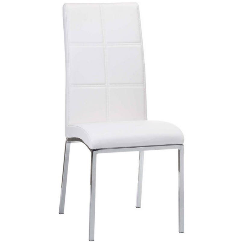 738S3-WT - Side Chair