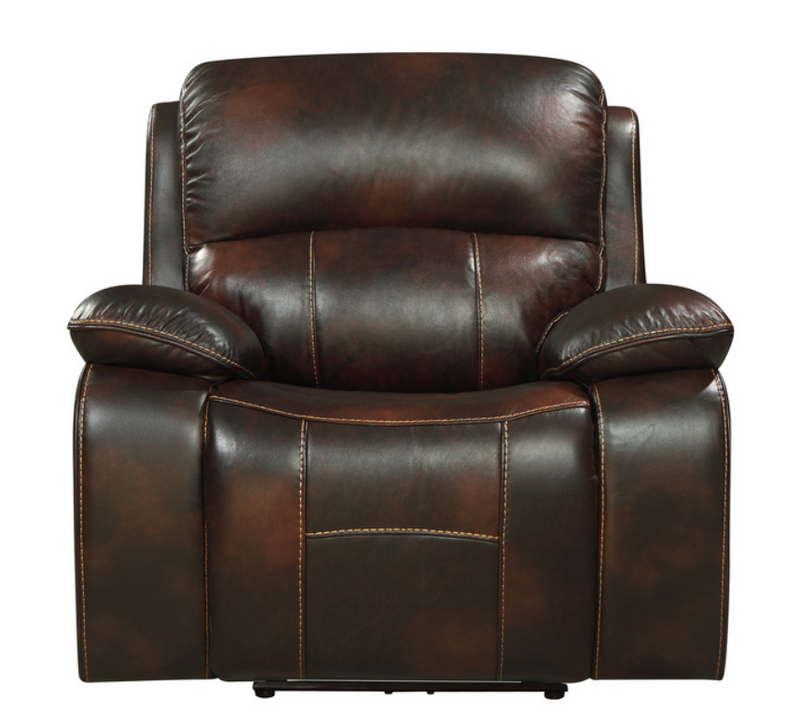 8200BRW-1PW - Power Reclining Chair with USB Port