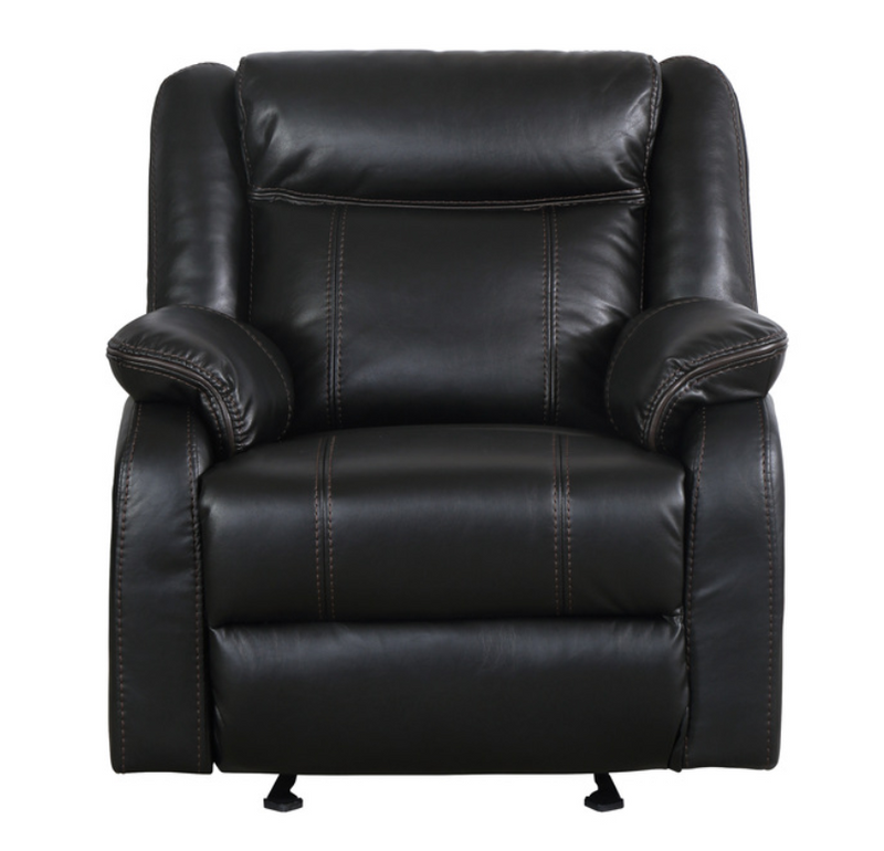 8201BLK-1 - Glider Reclining Chair