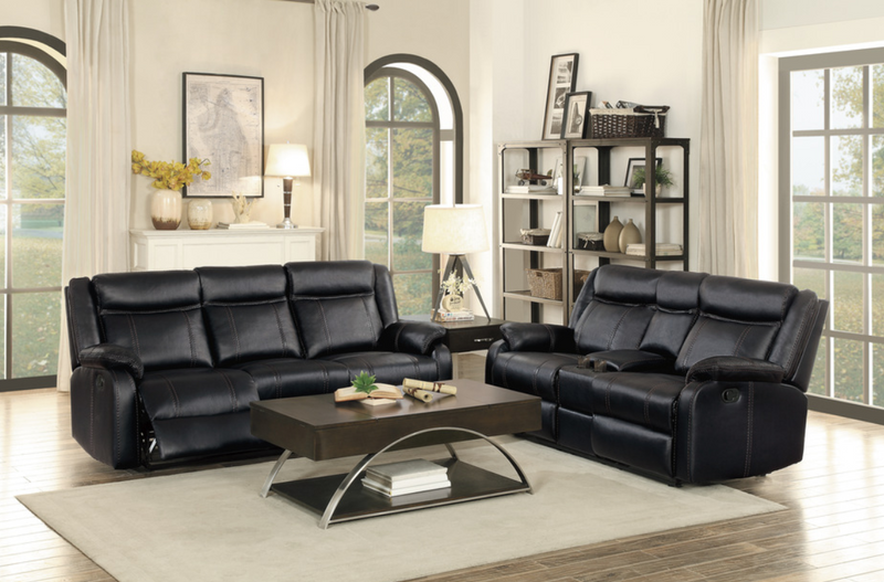 8201BLK Seating - Jude Collection