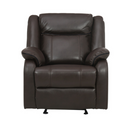 8201BRW-1 - Glider Reclining Chair