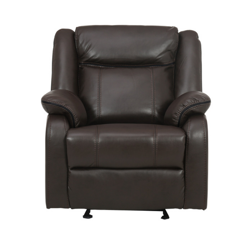 8201BRW-1 - Glider Reclining Chair