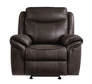 8206BRW-1 - Glider Reclining Chair