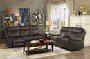 8206BRW Seating - Aram Collection