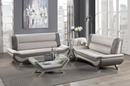 8219BEG Seating - Veloce Collection