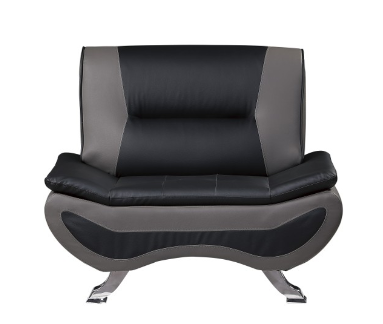 8219BLK-1 - Chair