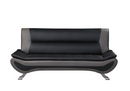 8219BLK-3 - Sofa