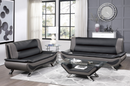 8219BLK Seating - Veloce Collection