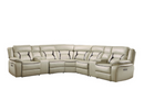 8229-7PW - 7-Piece Modular Power Reclining Sectional