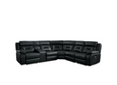 8229DG-6PW - 6-Piece Modular Power Reclining Sectional