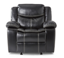 8230BLK-1 - Glider Reclining Chair
