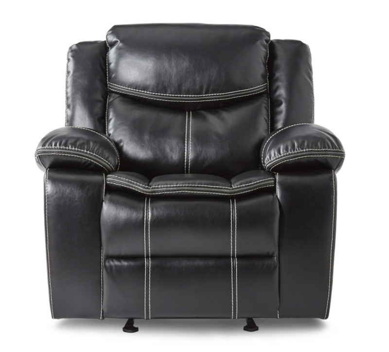 8230BLK-1 - Glider Reclining Chair