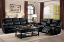 8230BLK Seating - Bastrop Collection